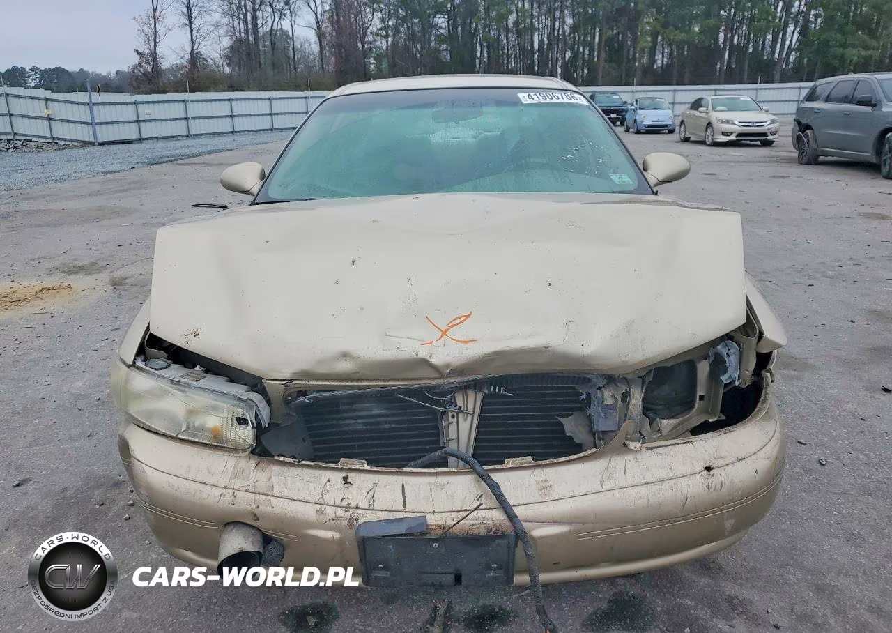 2005 Buick Century Custom VIN:2G4WS52J551172815 - 19