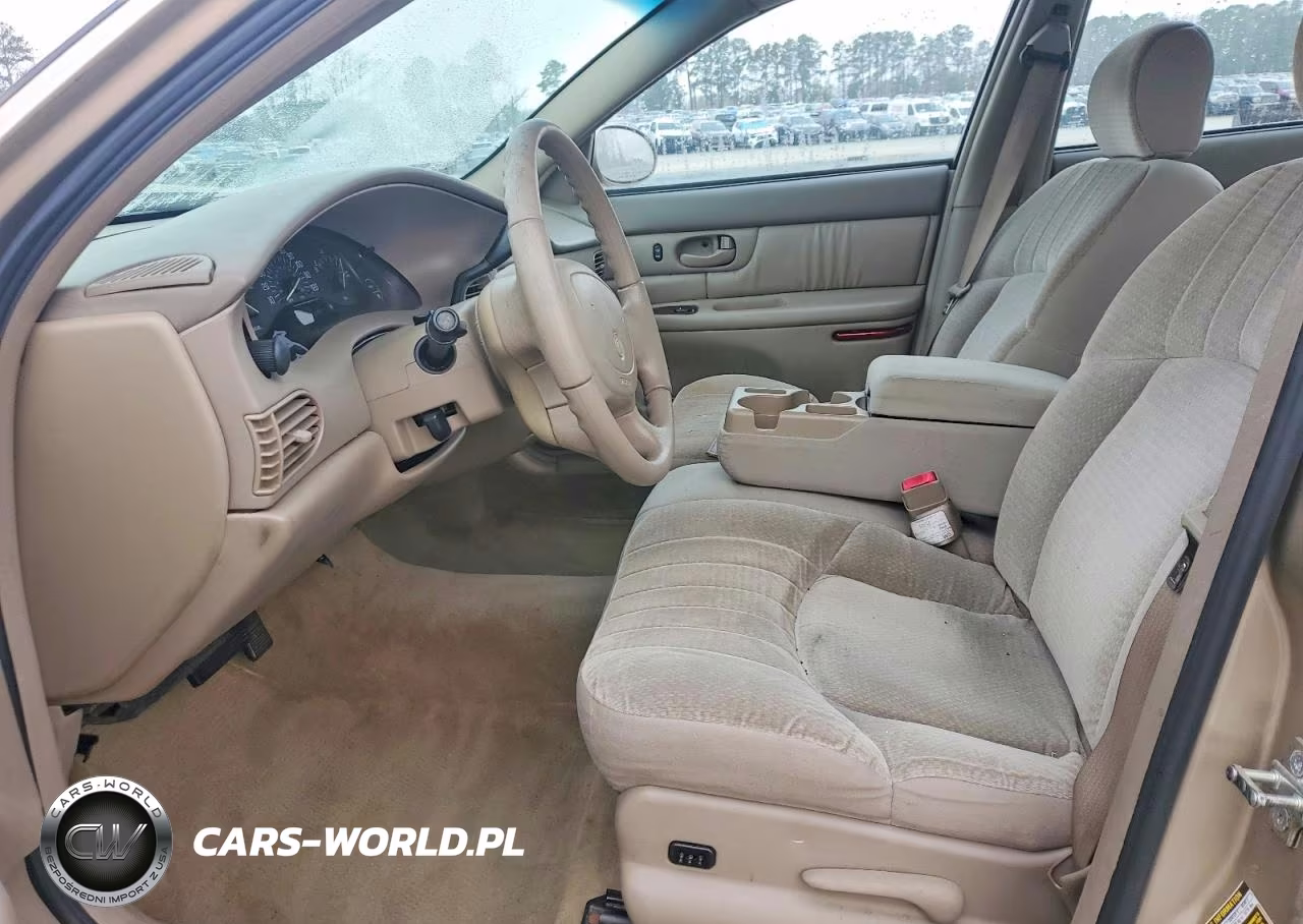 2005 Buick Century Custom VIN:2G4WS52J551172815 - 28