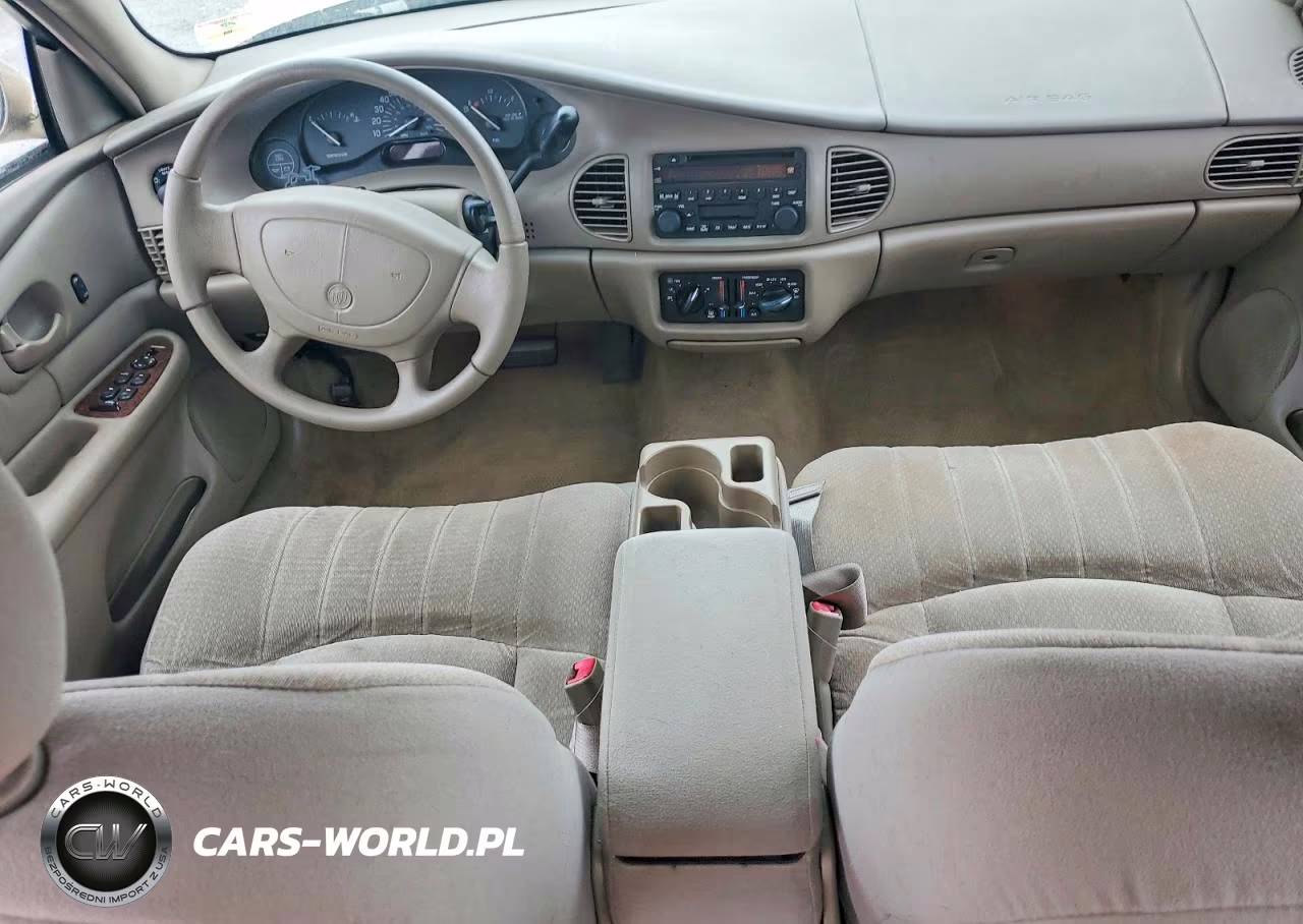 2005 Buick Century Custom VIN:2G4WS52J551172815 - 29