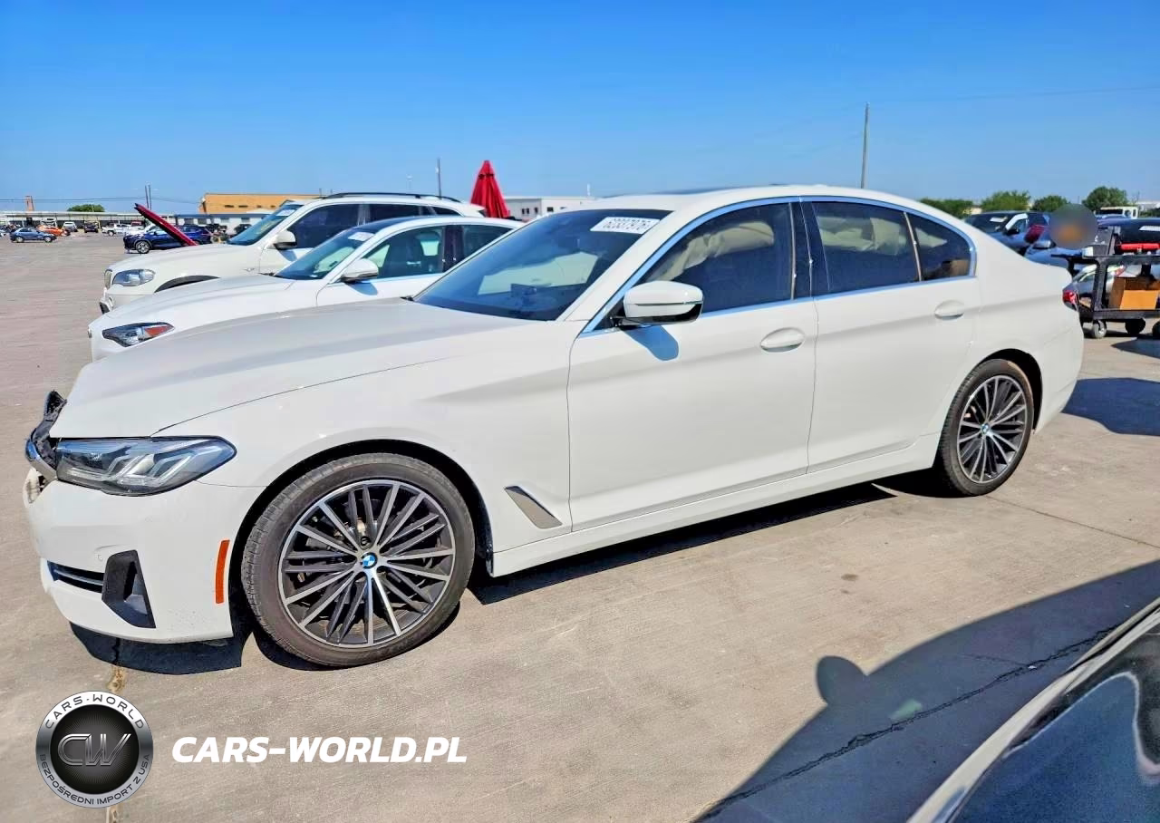 2021 BMW 530 I