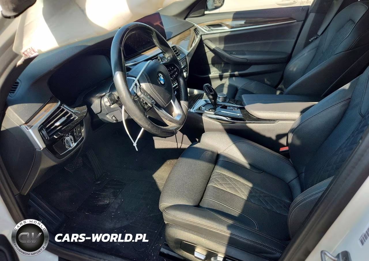 2021 BMW 530 I VIN:WBA53BH03MCF75470 - 13