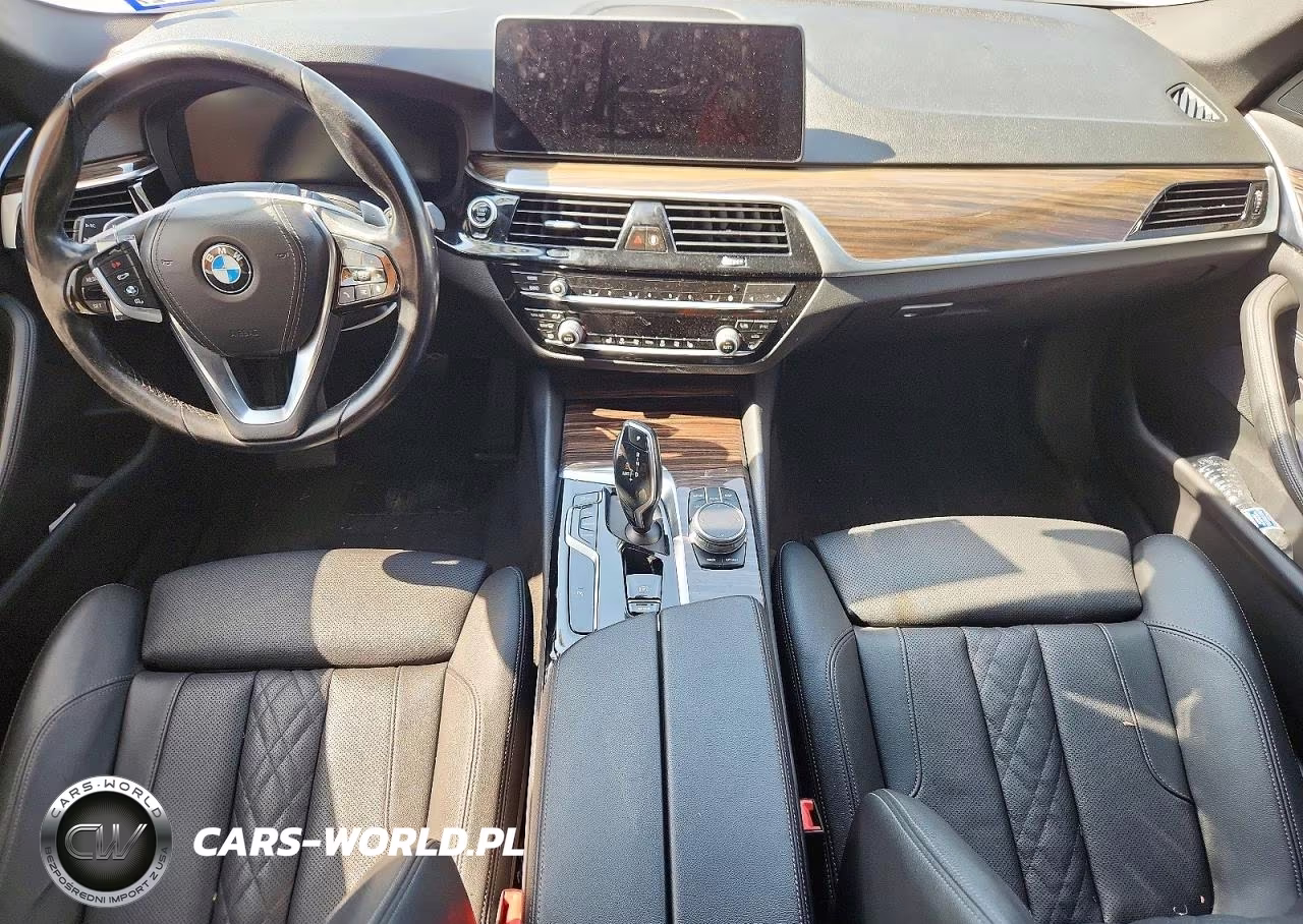 2021 BMW 530 I VIN:WBA53BH03MCF75470 - 16