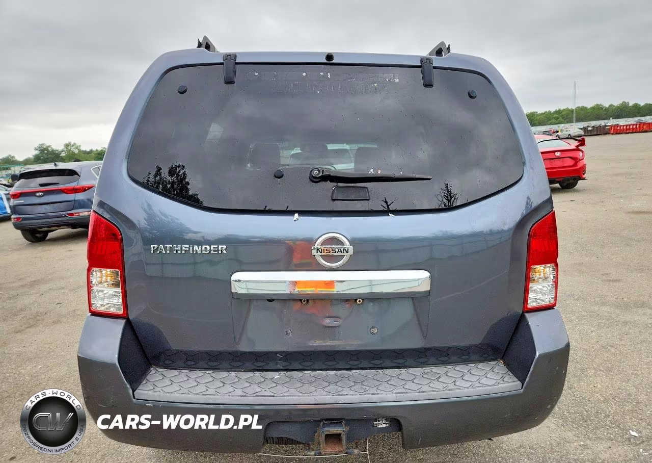 2011 Nissan Pathfinder S VIN:5N1AR1NB9BC602662 - 12
