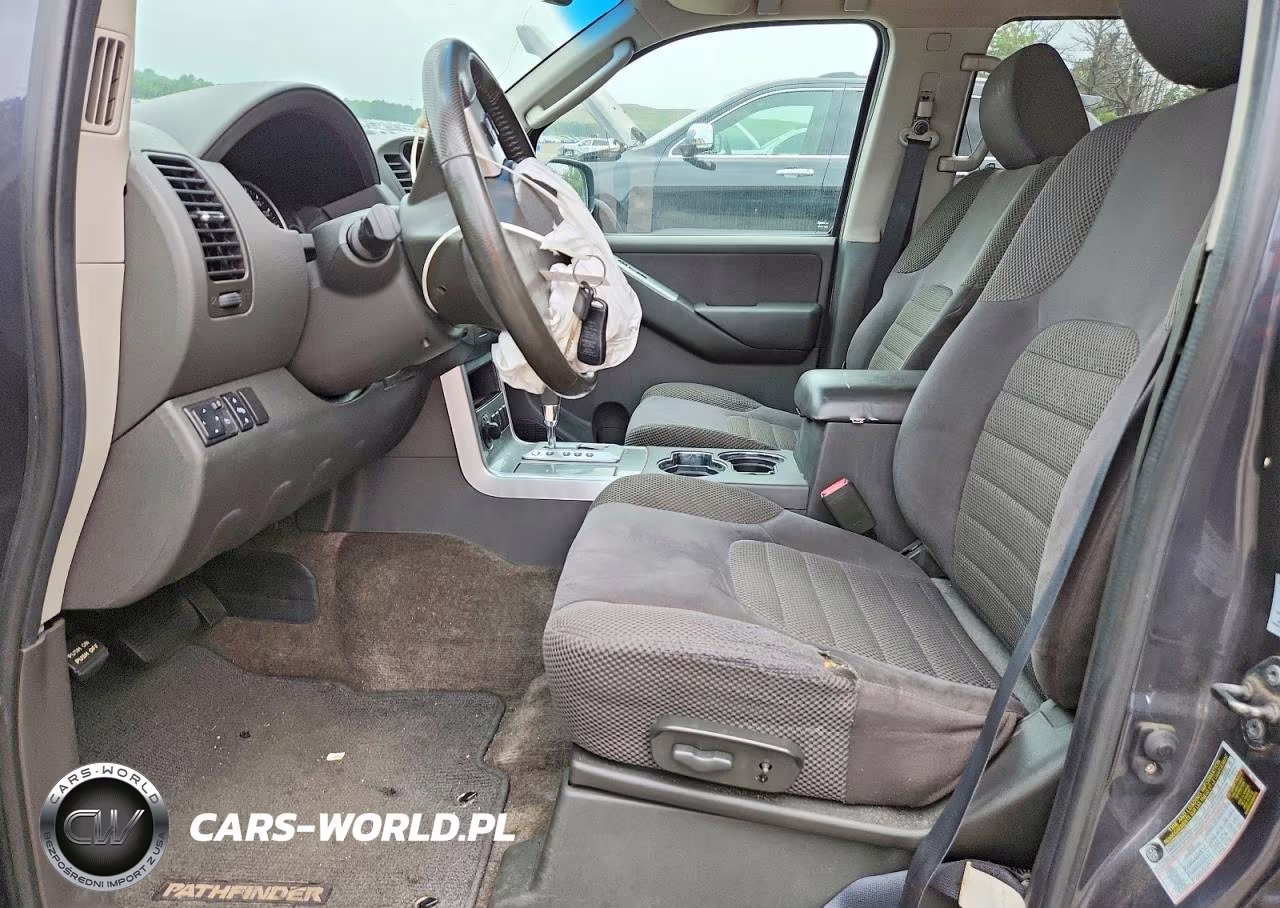 2011 Nissan Pathfinder S VIN:5N1AR1NB9BC602662 - 14