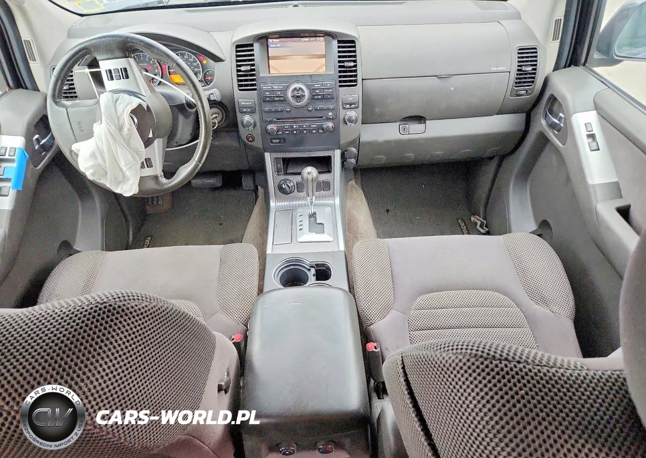 2011 Nissan Pathfinder S VIN:5N1AR1NB9BC602662 - 15
