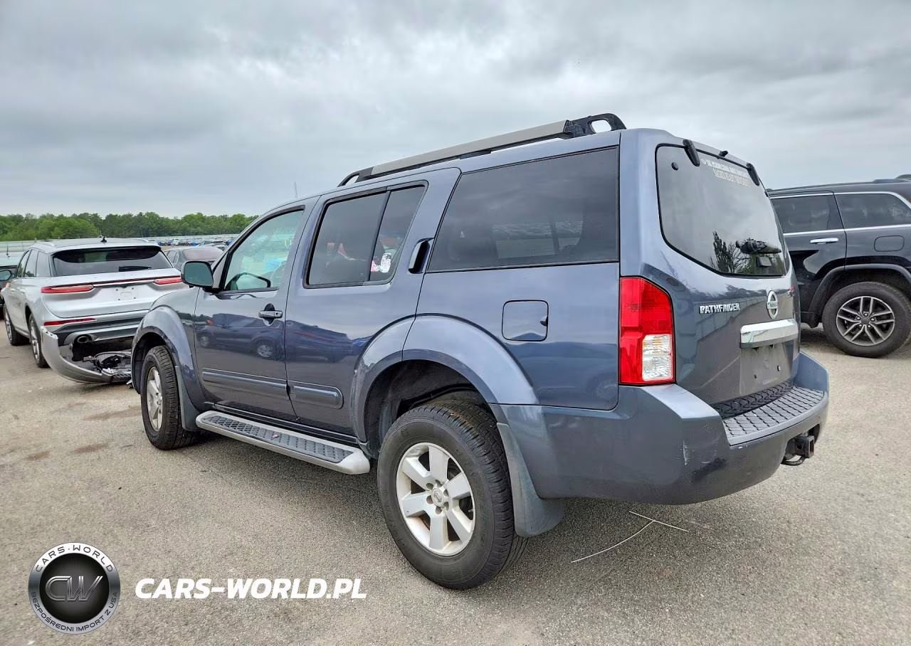 2011 Nissan Pathfinder S VIN:5N1AR1NB9BC602662 - 3