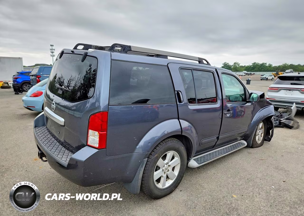 2011 Nissan Pathfinder S VIN:5N1AR1NB9BC602662 - 6