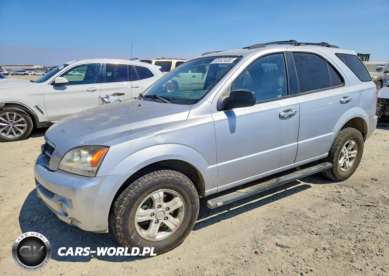 2006 Kia Sorento Lx