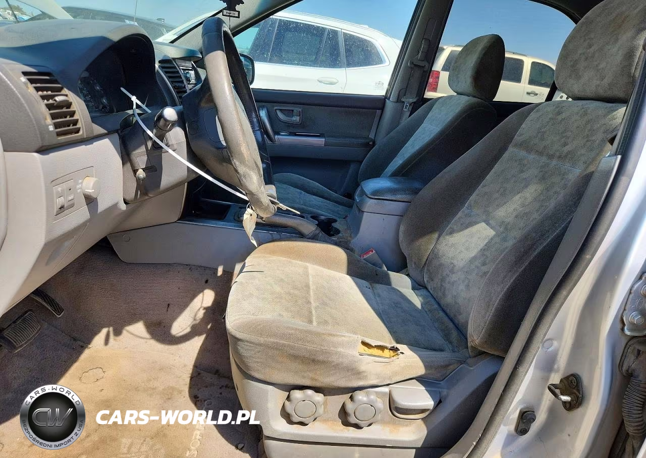 2006 Kia Sorento Lx VIN:KNDJD733665514003 - 7