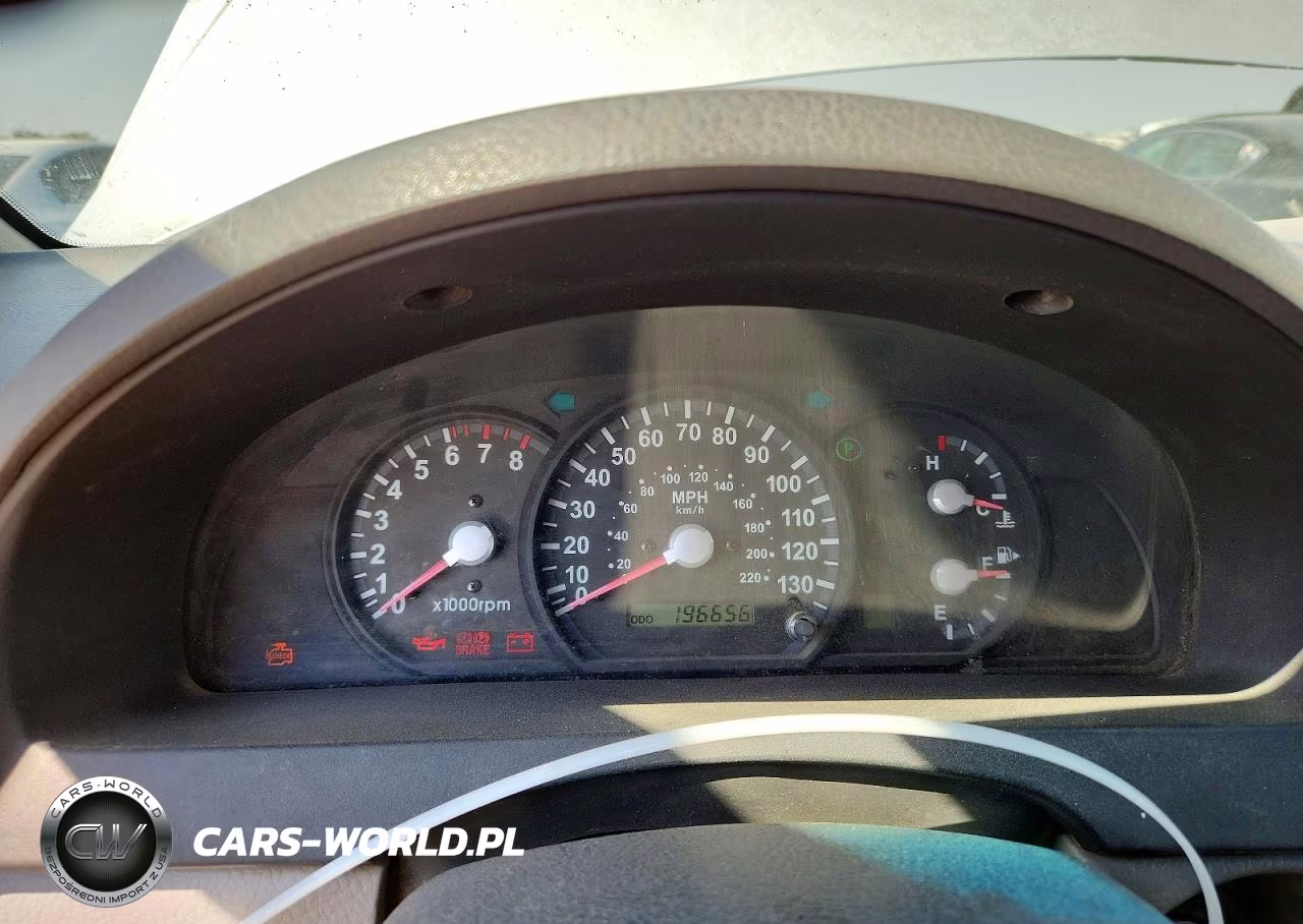 2006 Kia Sorento Lx VIN:KNDJD733665514003 - 9
