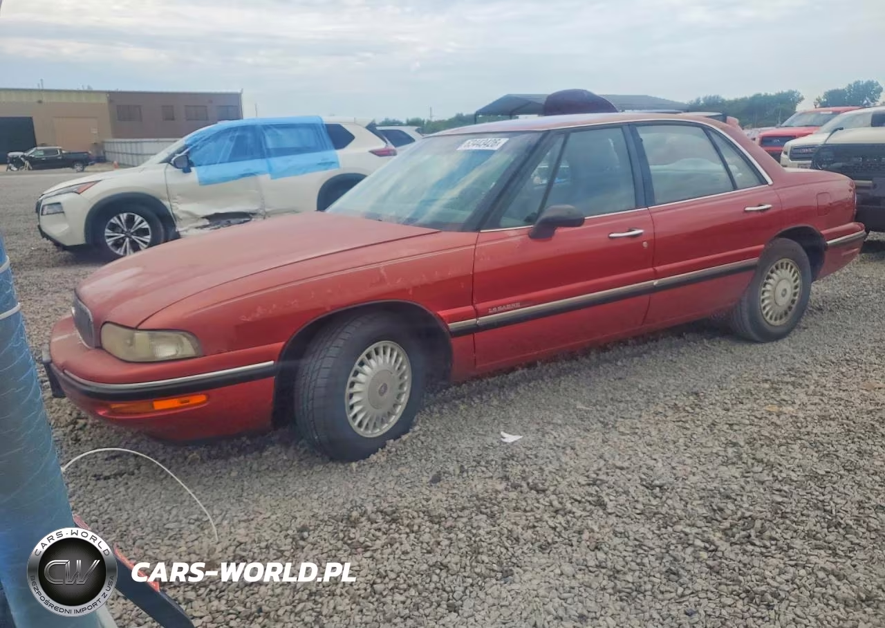 1999 Buick Lesabre Custom