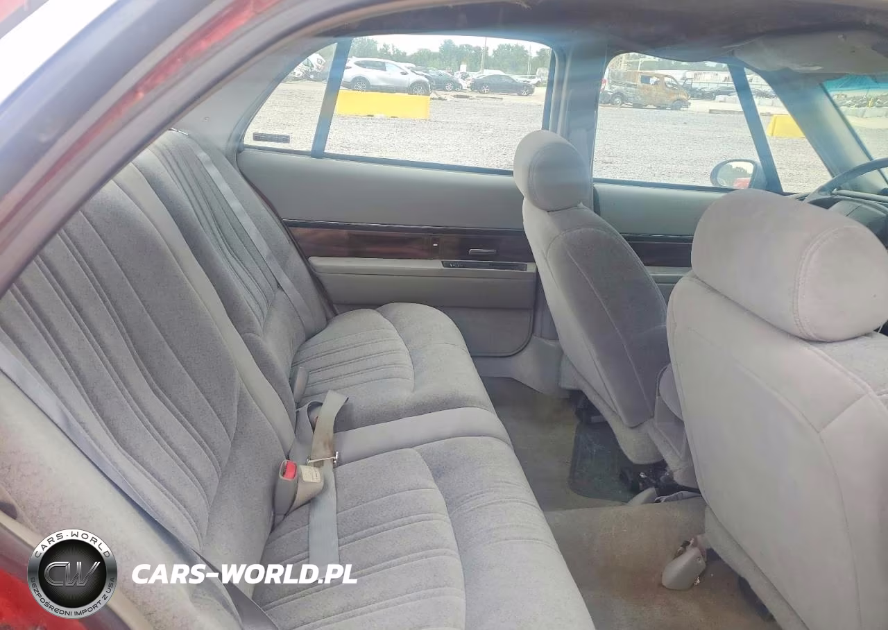 1999 Buick Lesabre Custom VIN:1G4HP52K3XH476566 - 10