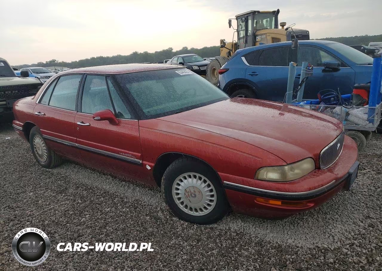 1999 Buick Lesabre Custom VIN:1G4HP52K3XH476566 - 4