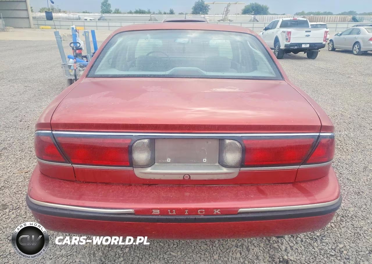 1999 Buick Lesabre Custom VIN:1G4HP52K3XH476566 - 6