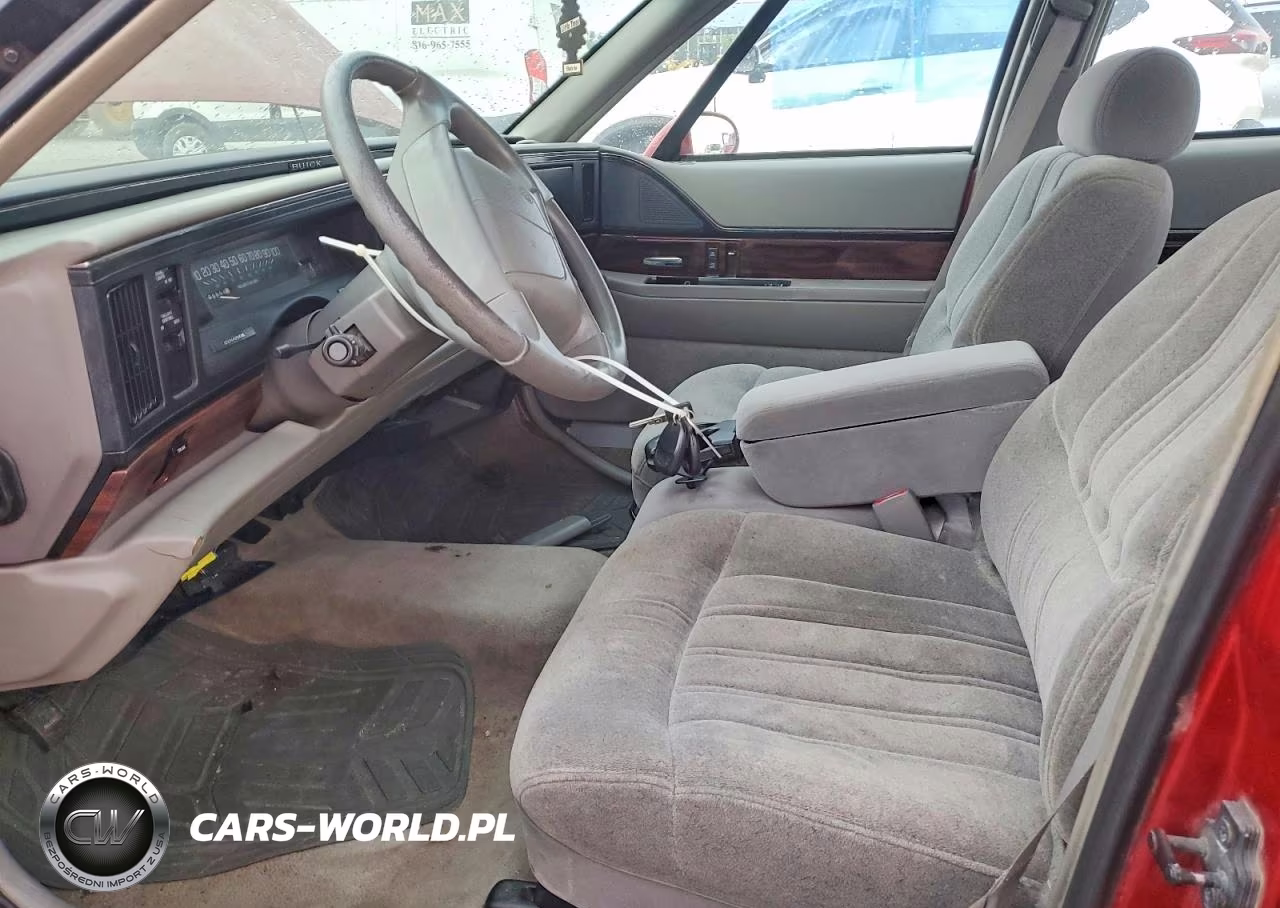1999 Buick Lesabre Custom VIN:1G4HP52K3XH476566 - 7