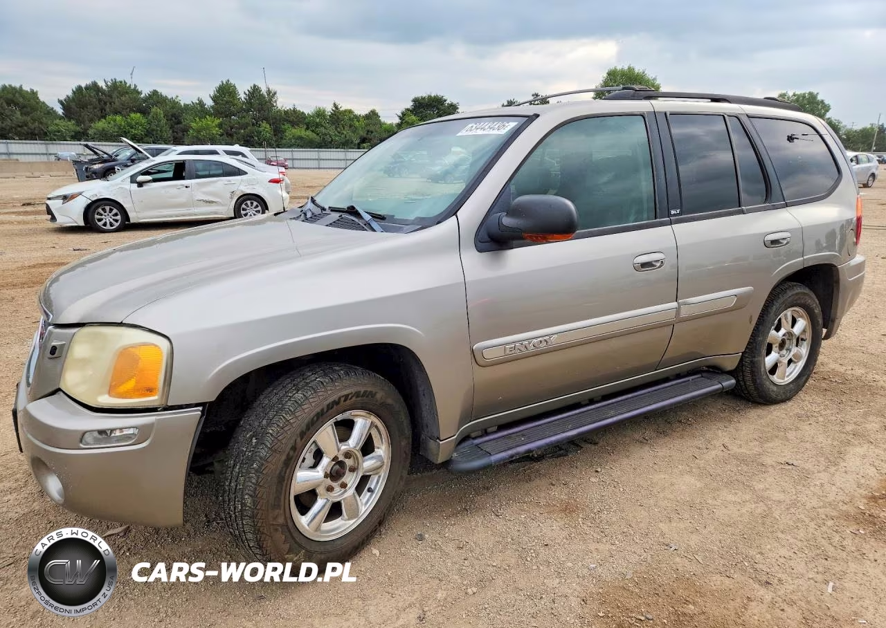 2003 GMC Envoy