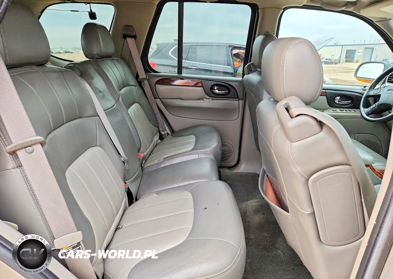 2003 GMC Envoy VIN:1GKDT13S132218280 - 11
