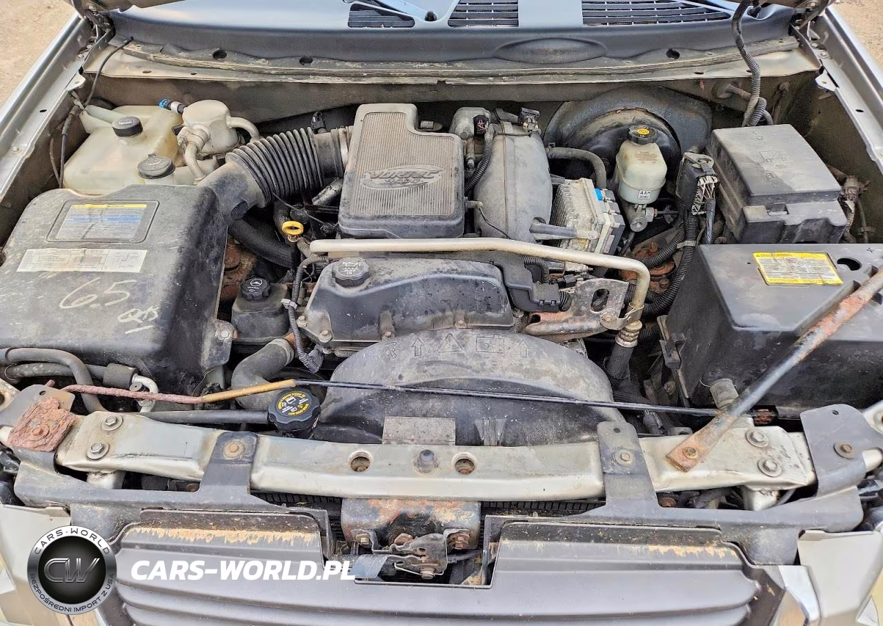 2003 GMC Envoy VIN:1GKDT13S132218280 - 12