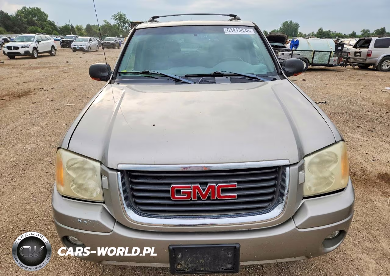 2003 GMC Envoy VIN:1GKDT13S132218280 - 5