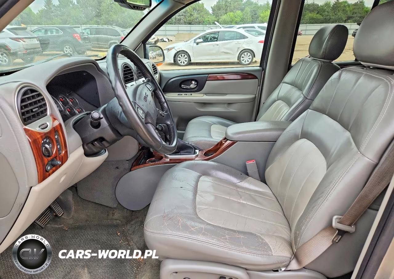 2003 GMC Envoy VIN:1GKDT13S132218280 - 7