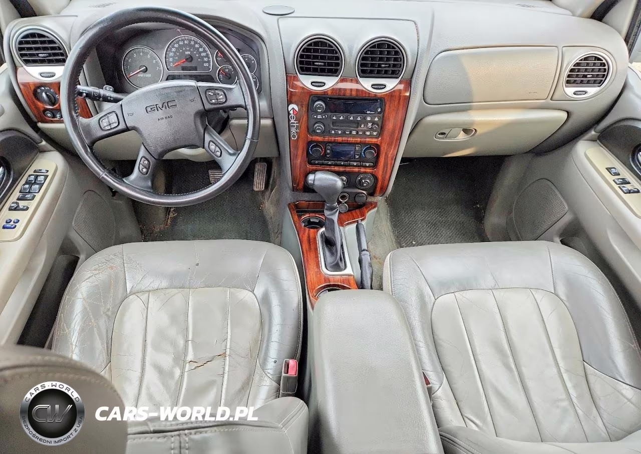 2003 GMC Envoy VIN:1GKDT13S132218280 - 8