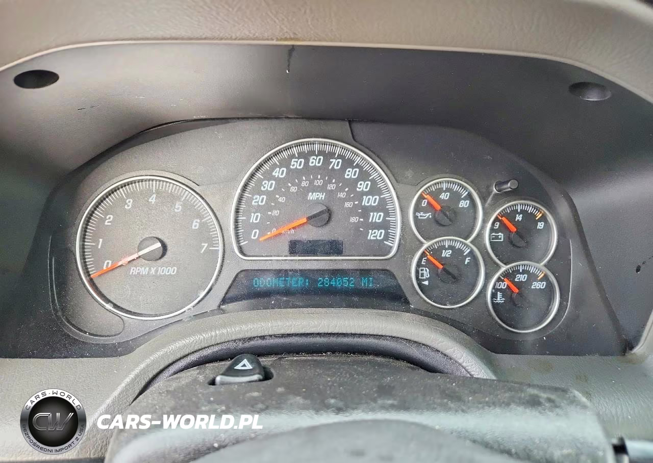 2003 GMC Envoy VIN:1GKDT13S132218280 - 9