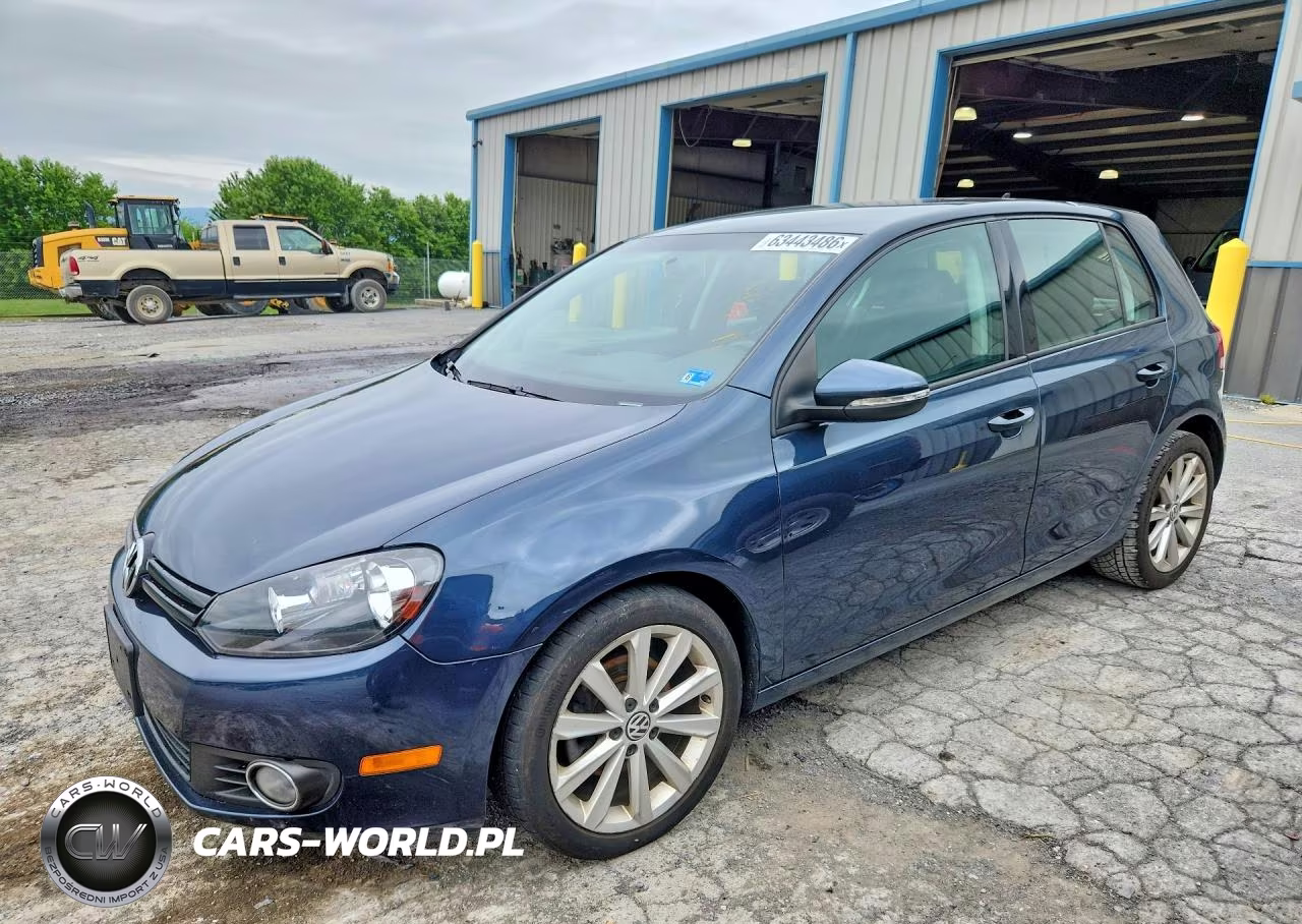 2013 Volkswagen Golf – zdjęcie 1 z 12