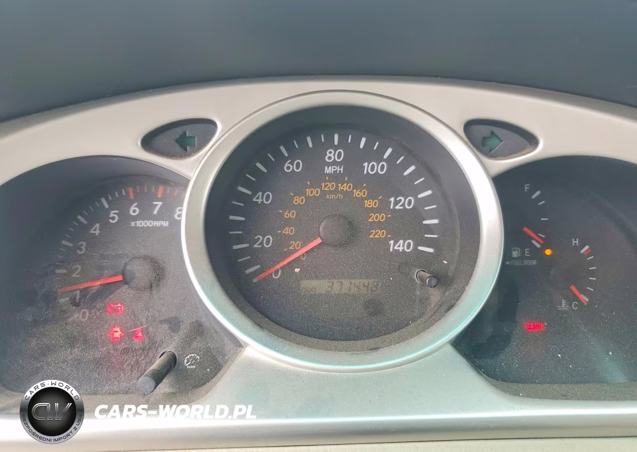 2004 Toyota Highlander Limited VIN:JTEEP21A340029997 - 9