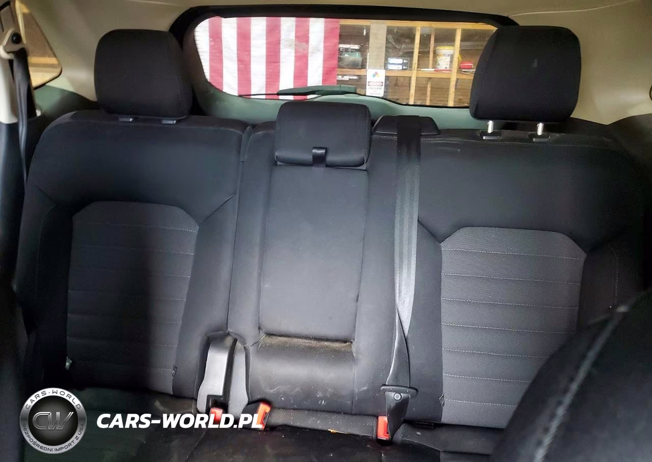 2016 Ford Edge Se VIN:2FMPK3G91GBB94895 - 10