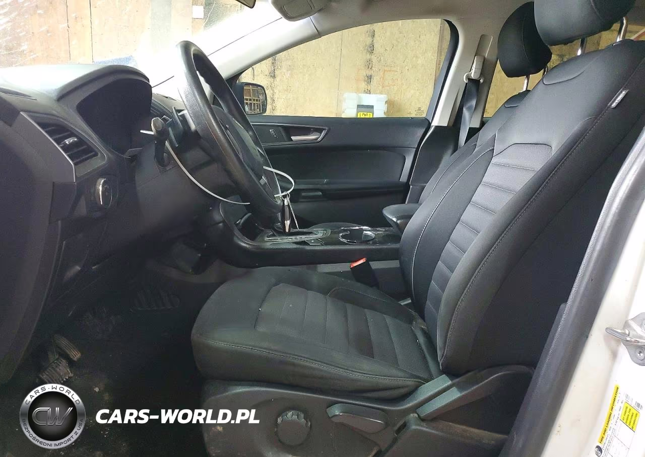 2016 Ford Edge Se VIN:2FMPK3G91GBB94895 - 7