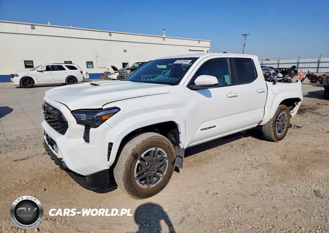 2026 Toyota Tacoma Trd Sport – zdjęcie 1 z 12