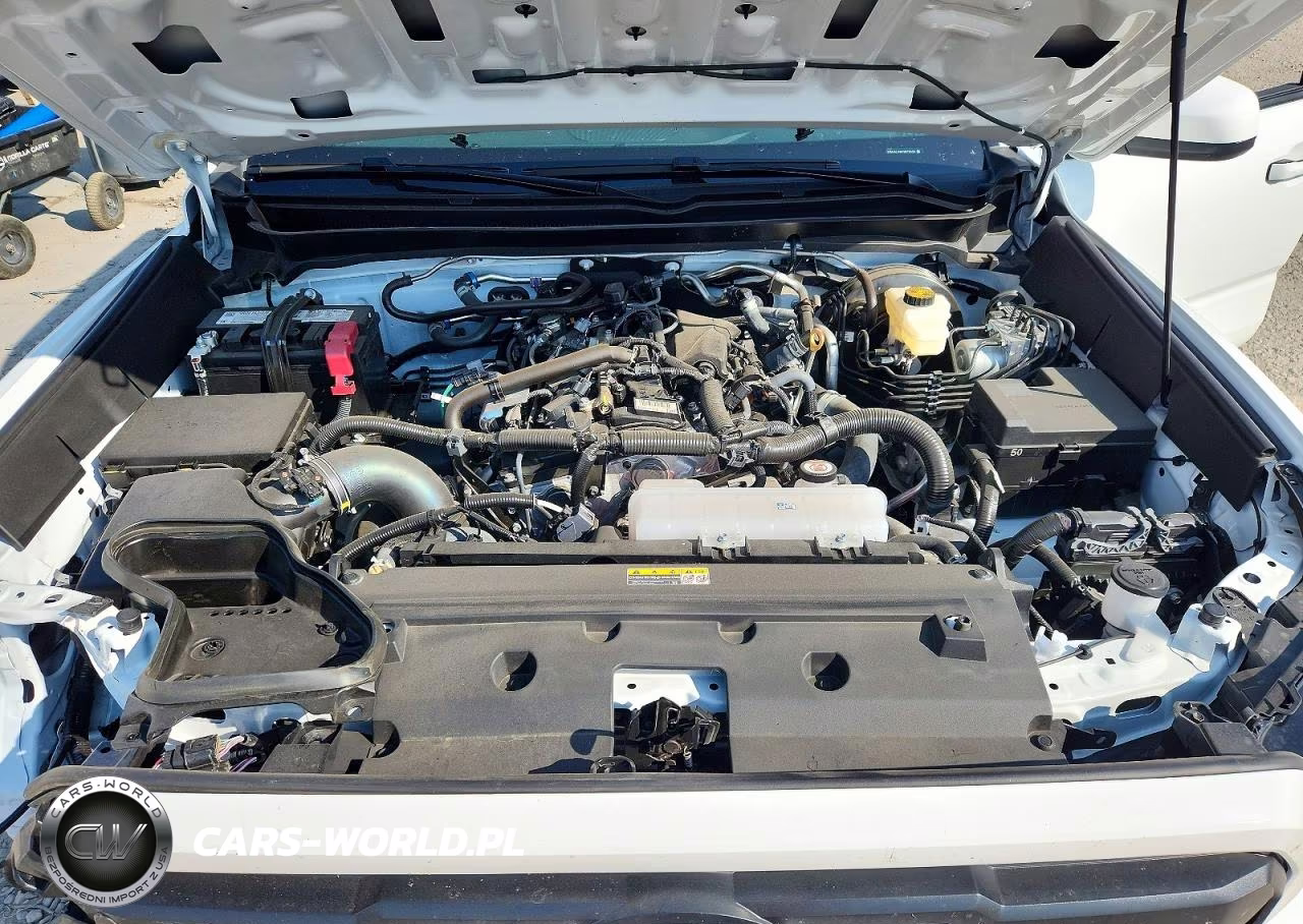 2026 Toyota Tacoma Trd Sport VIN:3TMLB5JN6TM272634 - 11