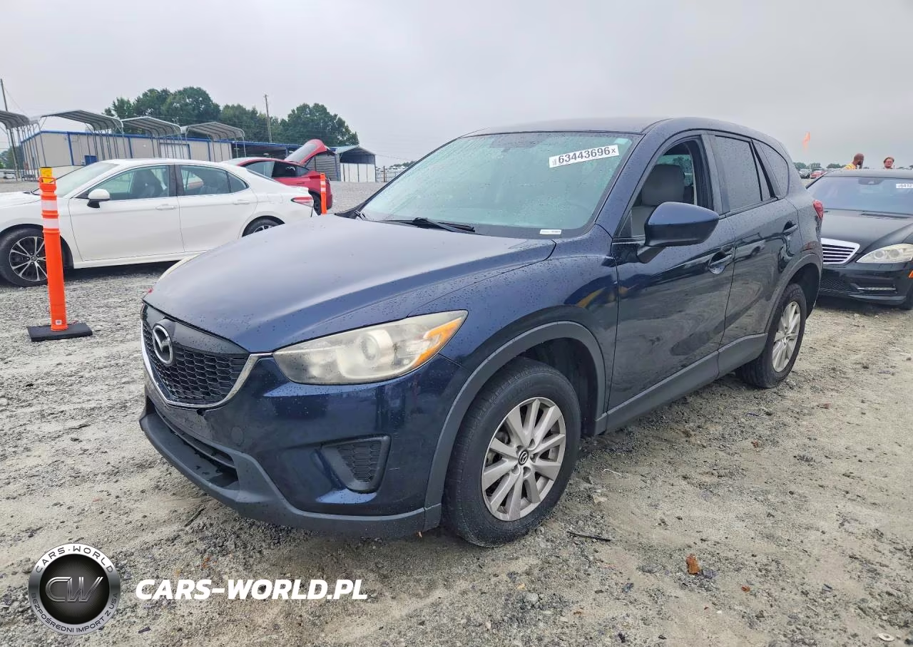 2015 Mazda Cx-5 Sport