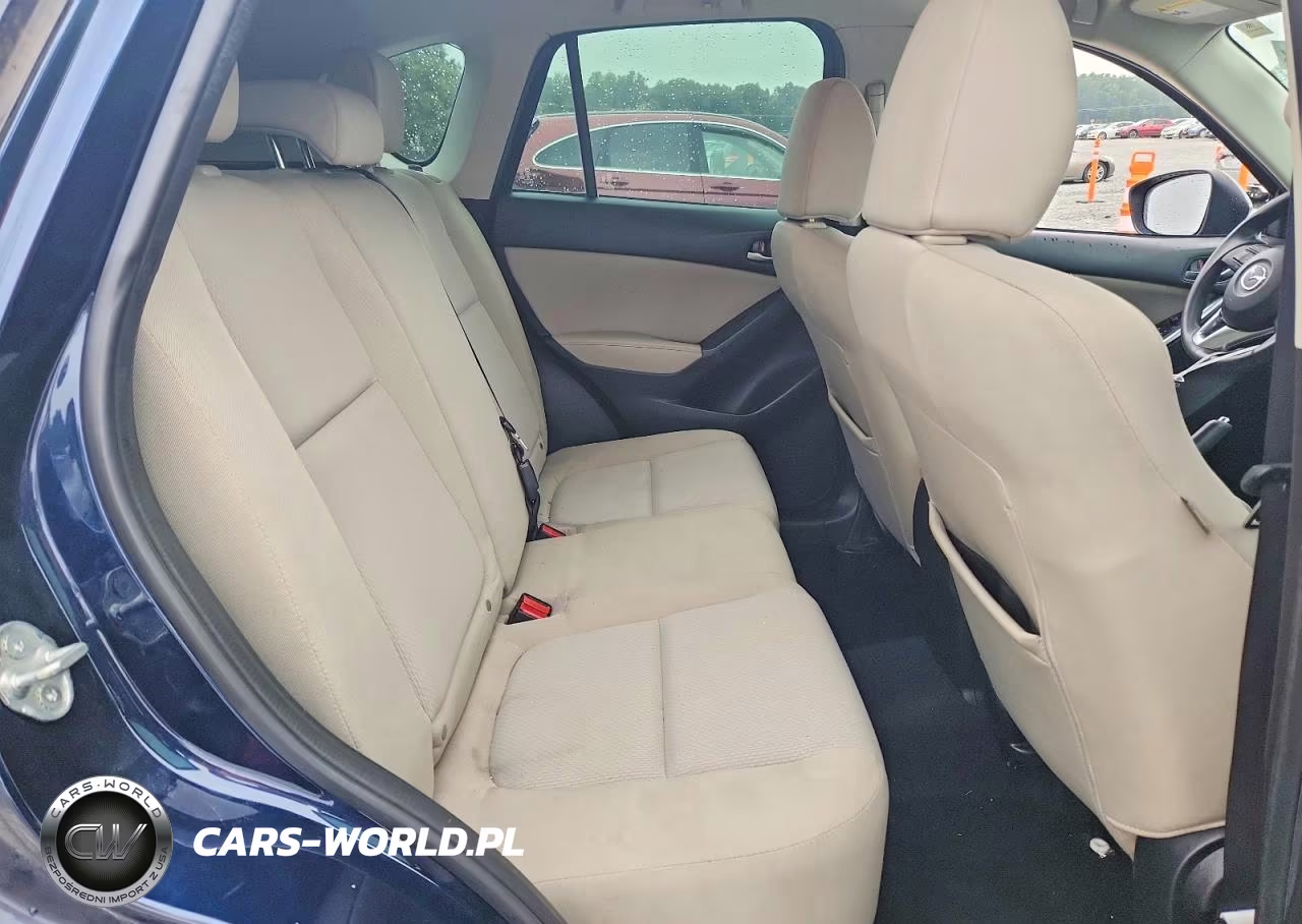 2015 Mazda Cx-5 Sport VIN:JM3KE2BE3F0455858 - 11