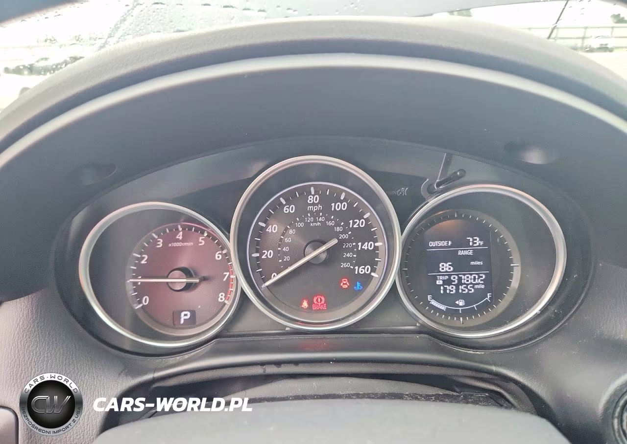 2015 Mazda Cx-5 Sport VIN:JM3KE2BE3F0455858 - 9