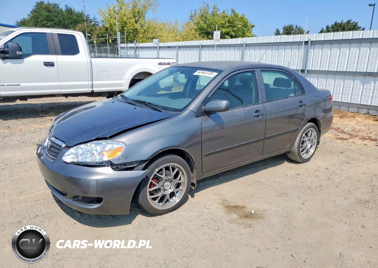 2008 Toyota Corolla Ce