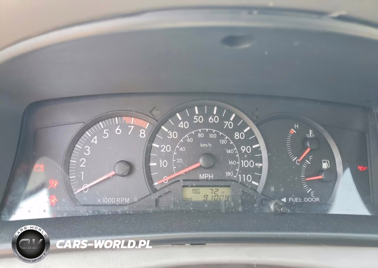 2008 Toyota Corolla Ce VIN:1NXBR32E28Z967685 - 9