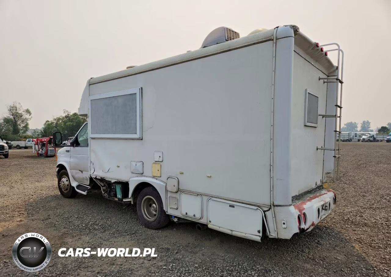 2004 Gulf Stream Recreational Vehicle (Rv) VIN:1FDWE35L13HB05888 - 3