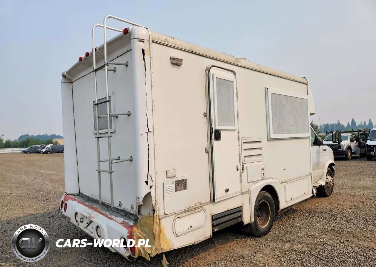 2004 Gulf Stream Recreational Vehicle (Rv) VIN:1FDWE35L13HB05888 - 4