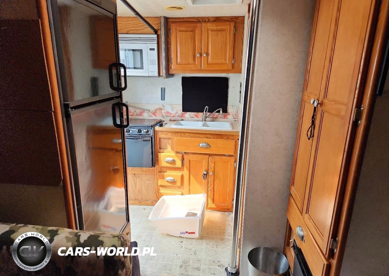 2004 Gulf Stream Recreational Vehicle (Rv) VIN:1FDWE35L13HB05888 - 5