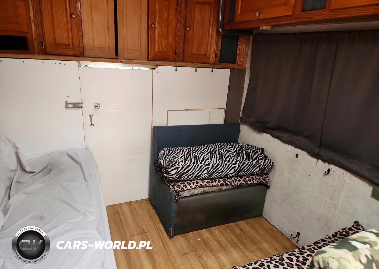 2004 Gulf Stream Recreational Vehicle (Rv) VIN:1FDWE35L13HB05888 - 6
