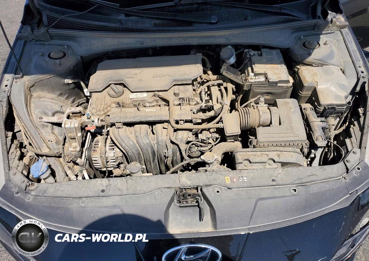 2022 Hyundai Elantra Sel VIN:5NPLS4AG5NH086801 - 11