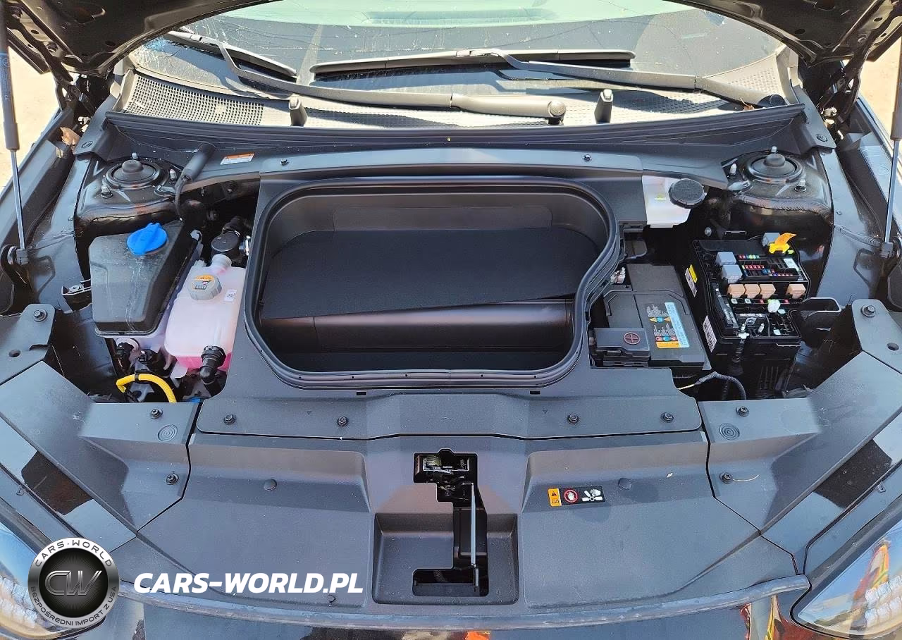 2025 Hyundai Ioniq 6 Sel VIN:KMHM34AA2SA116428 - 11