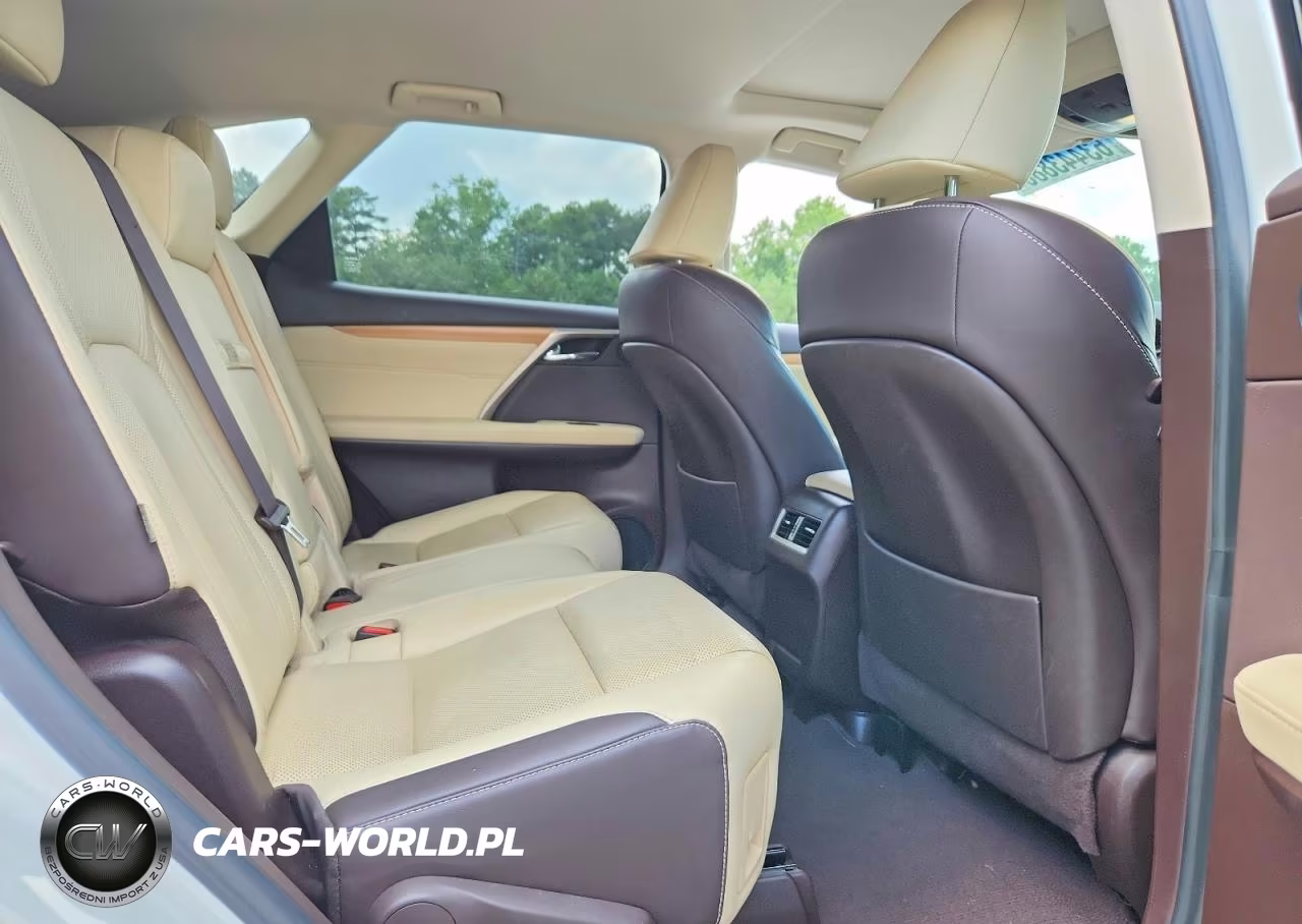 2018 Lexus Rx 350 L VIN:JTJGZKCA5J2003404 - 11