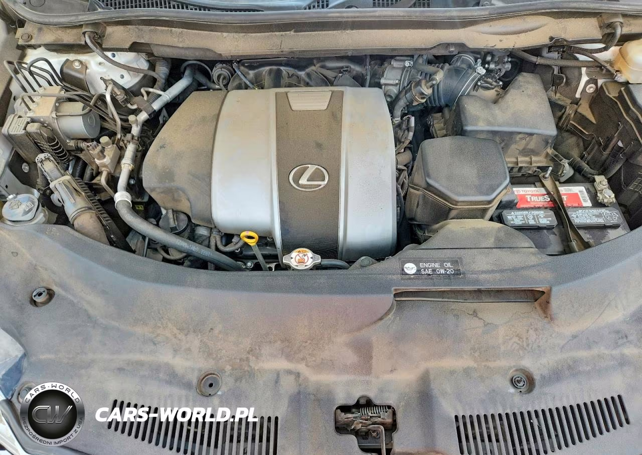 2018 Lexus Rx 350 L VIN:JTJGZKCA5J2003404 - 12