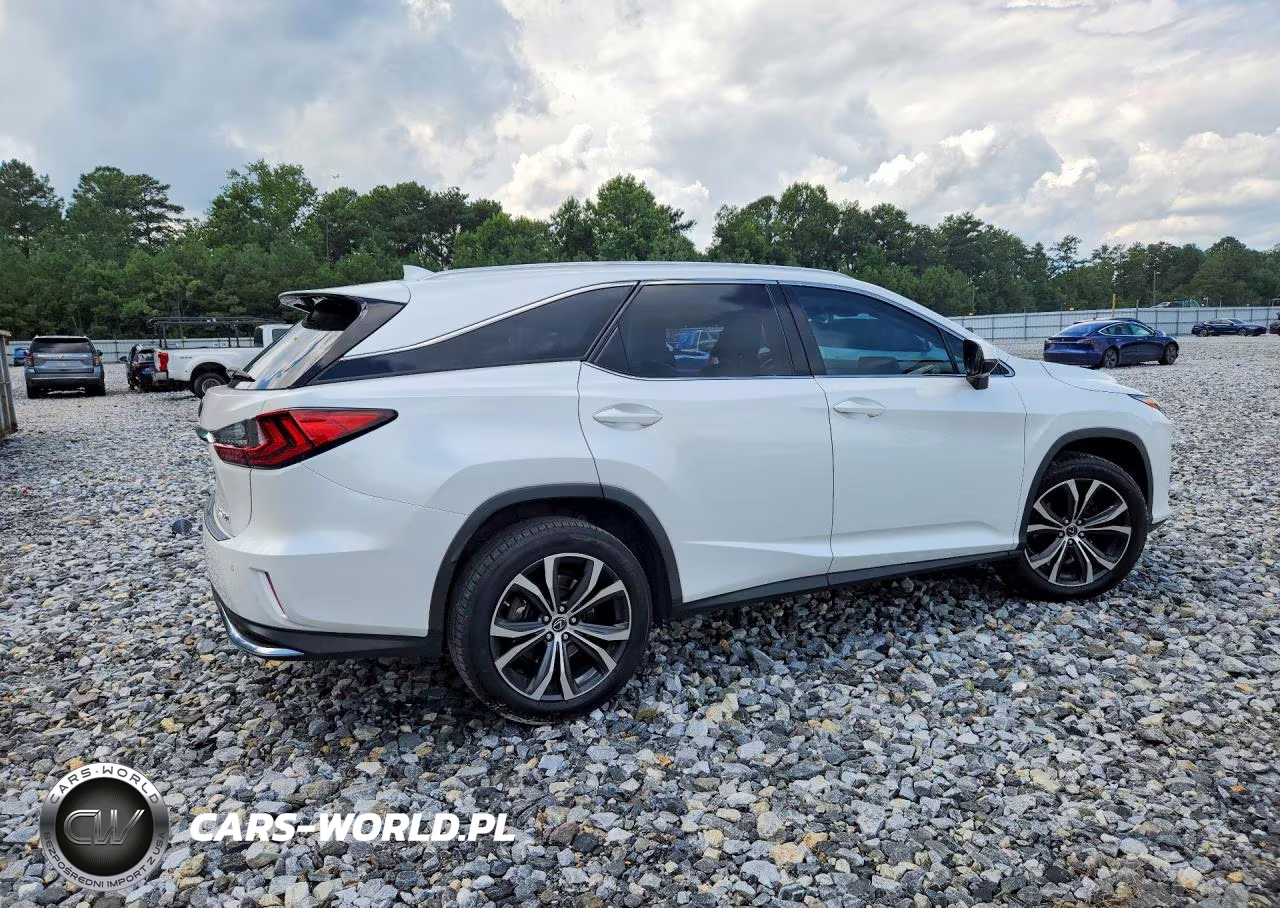 2018 Lexus Rx 350 L VIN:JTJGZKCA5J2003404 - 3