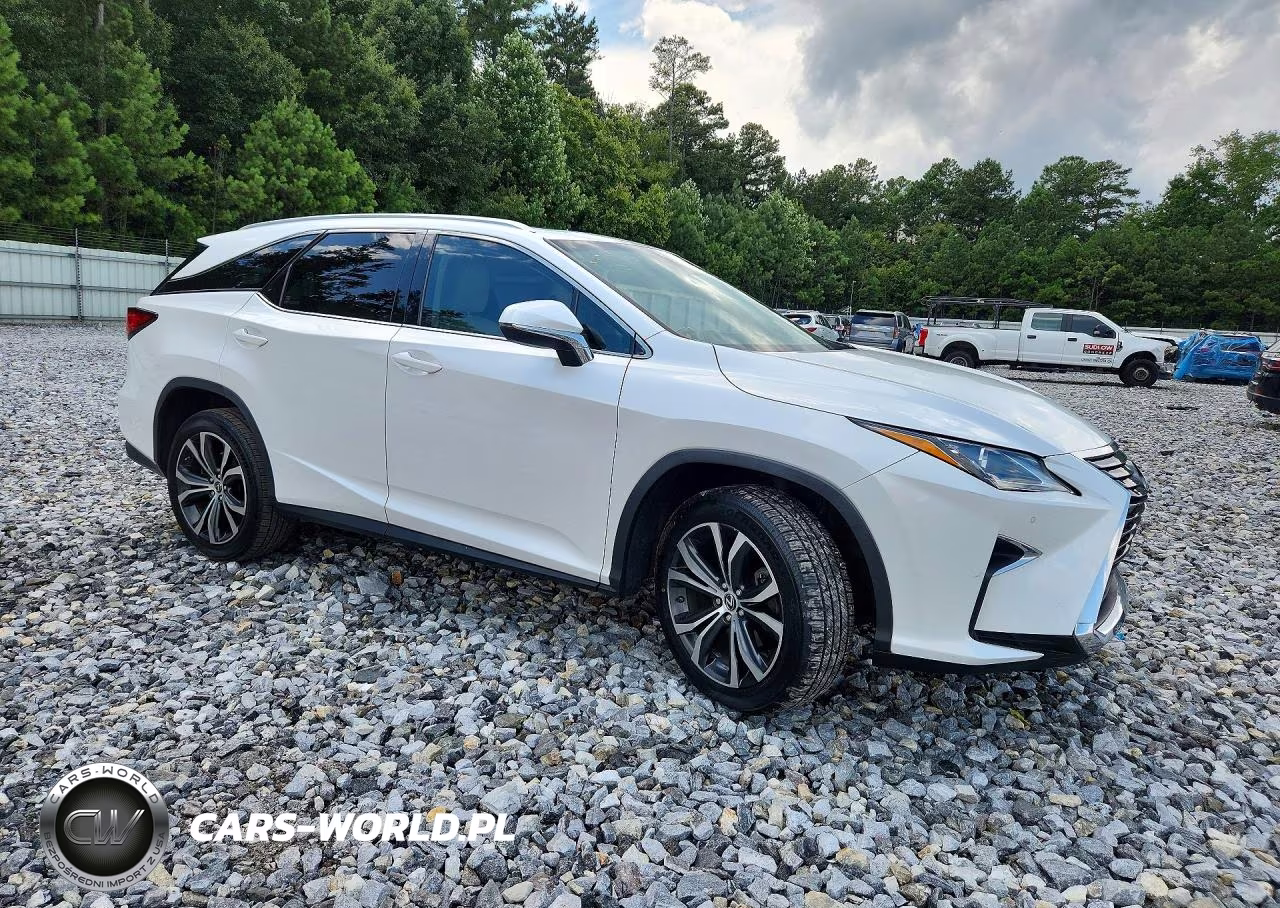 2018 Lexus Rx 350 L VIN:JTJGZKCA5J2003404 - 4