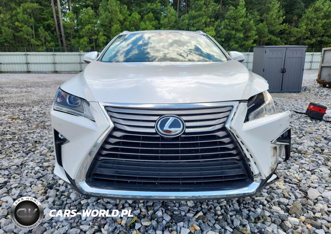 2018 Lexus Rx 350 L VIN:JTJGZKCA5J2003404 - 5