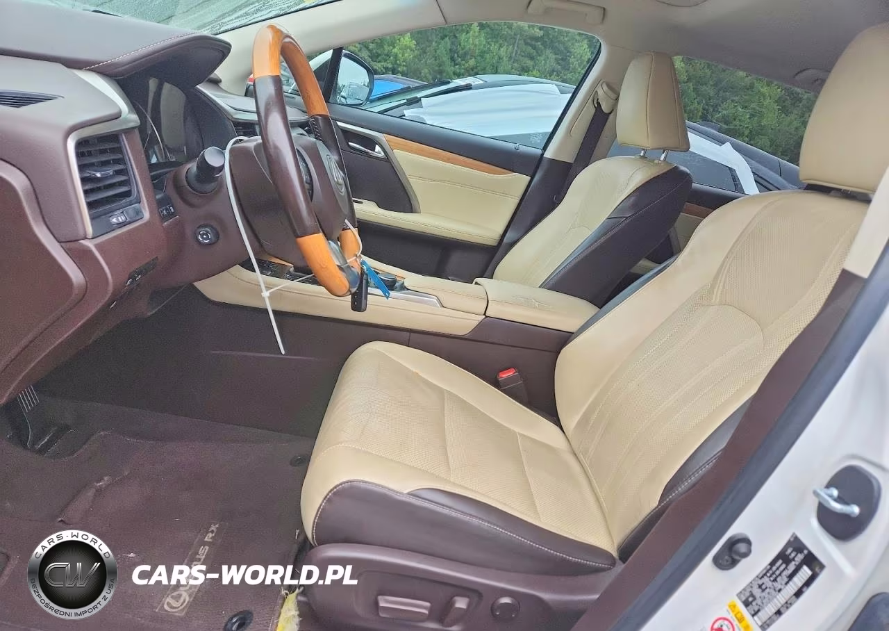 2018 Lexus Rx 350 L VIN:JTJGZKCA5J2003404 - 7