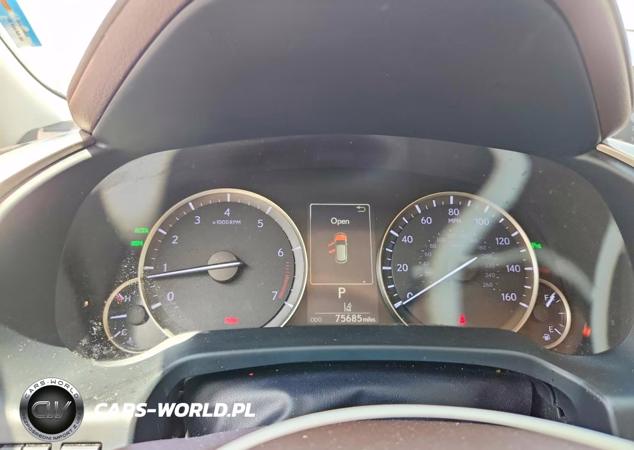2018 Lexus Rx 350 L VIN:JTJGZKCA5J2003404 - 9
